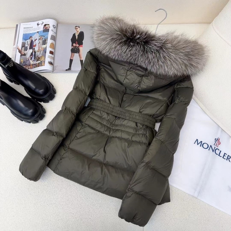 Moncler Down Coat